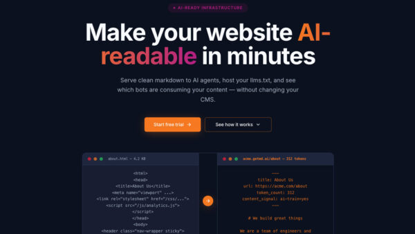 what is getmd.ai
